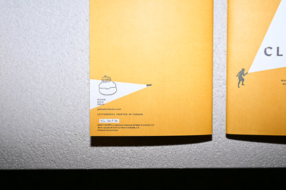 Nancy Drew notebook